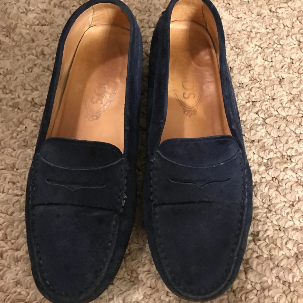 Tods shoes